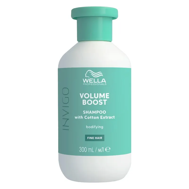 Geprüft Invigo Volume Boost - Bodifying Shampoo Fine Hair