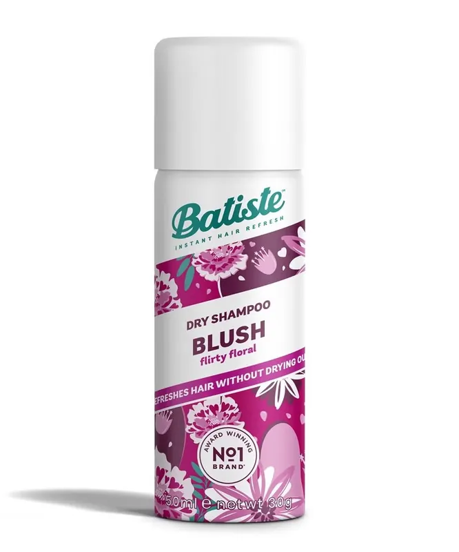 Jetzt Kaufen Trockenshampoo Blush mini