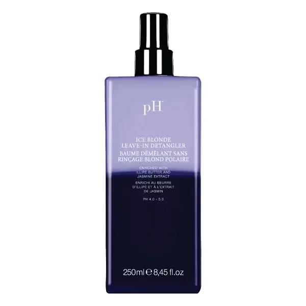 Ice Blonde Leave-In Detangler Geprüft