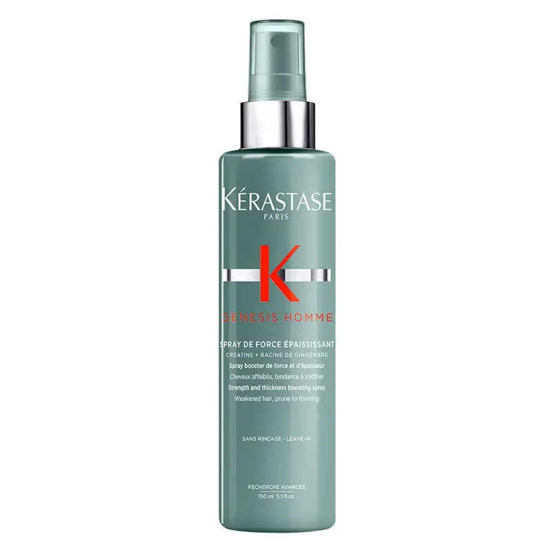 Genesis Homme - Spray Force Épaississant Sale