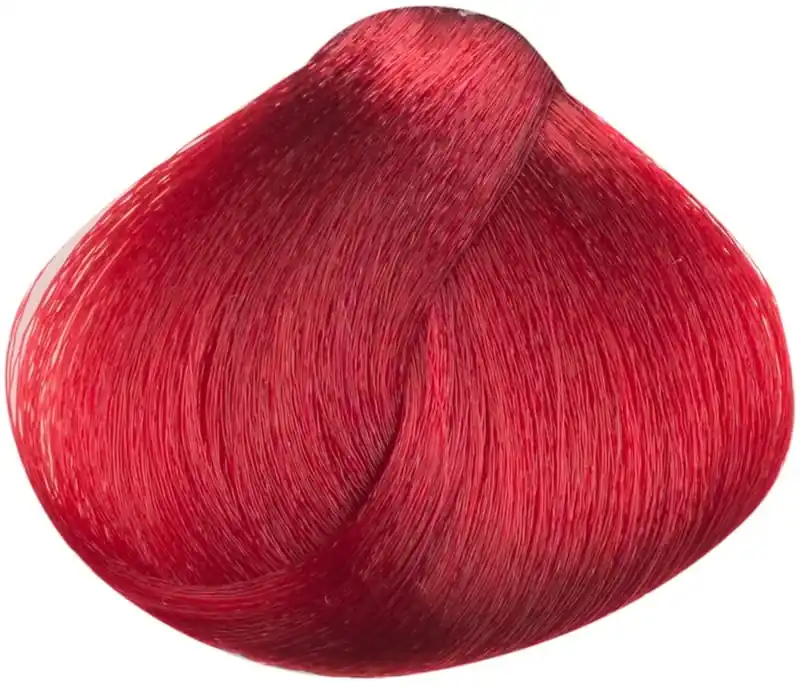 Permanent Colour Cream Haarfarbe Red Neue Ware