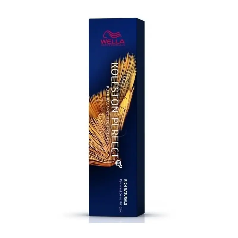 Direktkauf Koleston - Rich Naturals 8/2: hellblond matt