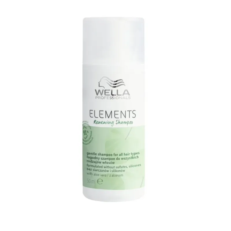 Nur Für Kurze Zeit Elements - Renewing Shampoo