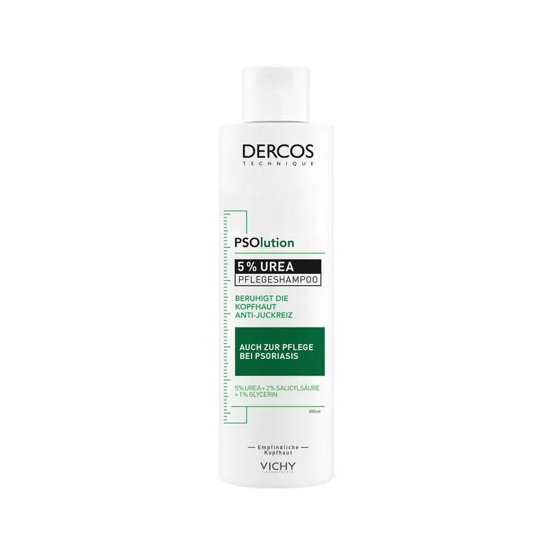 Angebot Dercos Psolution Pflegeshampoo