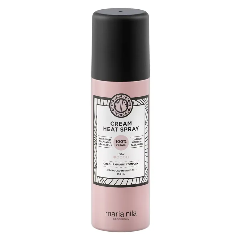 Style & Finish - Cream Heat Spray Nur Heute