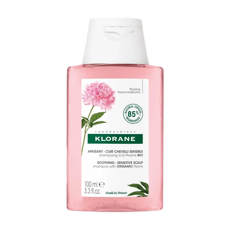 Shampoo Pfingstrose Bio Neuheit