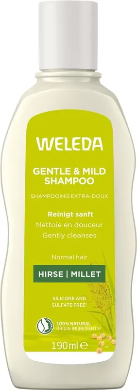 Shampoo Gentle & Mild Hirse Abverkauf