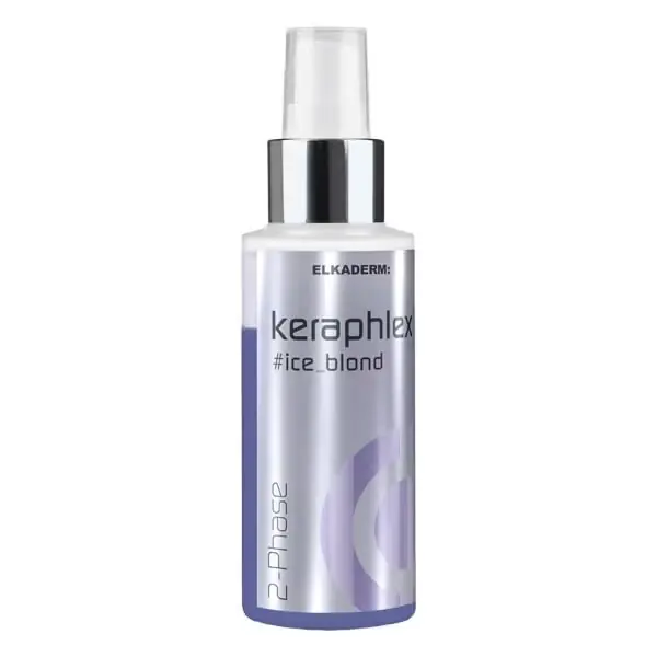 Keraphlex #ice_blond 2-Phasen Kur Sichere Zahlung