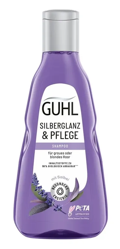 Silberglanz & Pflege Shampoo Saisonangebot