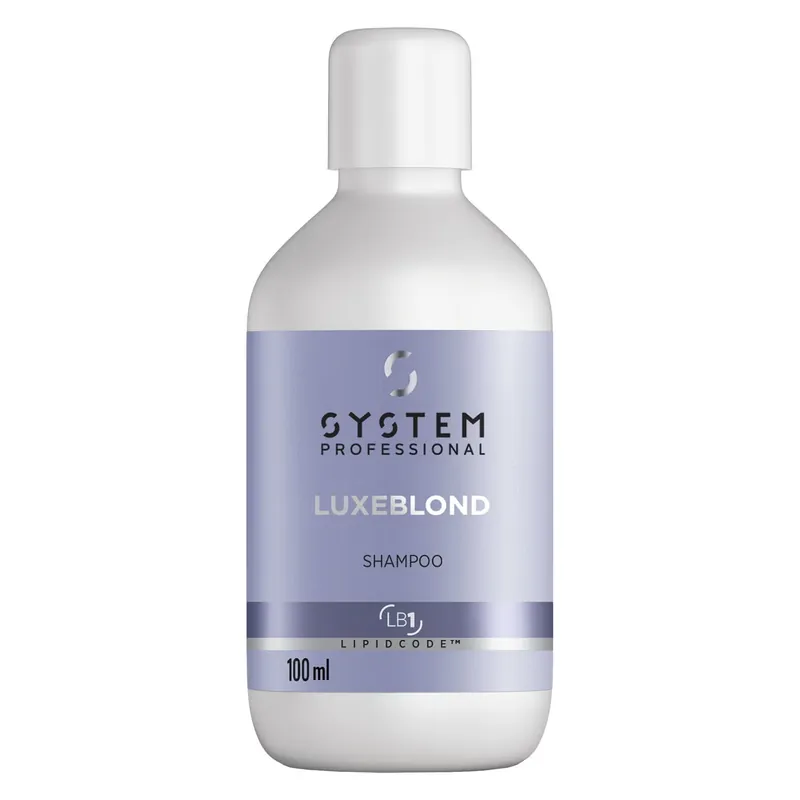 Mega-Angebot LuxeBlond - Shampoo