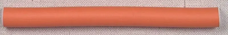 Flex-Wickler orange 18 x 1.7 cm Garantierte Lieferung