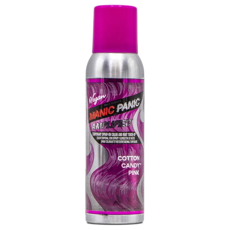 Amplified Spray-On Color Cotton Candy Pink Rabatt