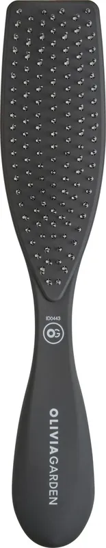 Jetzt Kaufen Essential Style Wet Thick Hair Bristles Matt Black