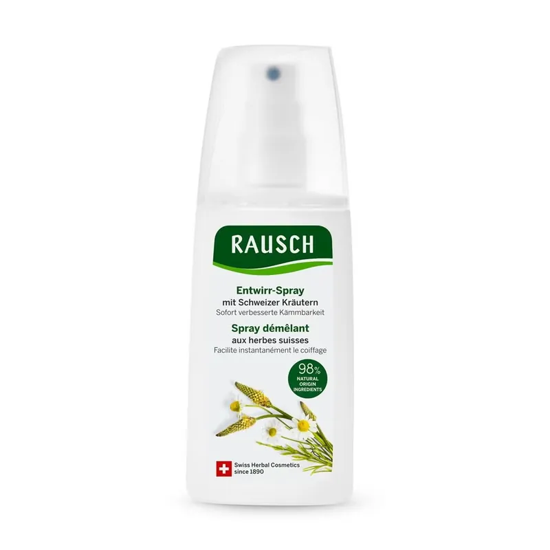 Entwirr-Spray mit Schweizer Kräutern Garantierte Lieferung