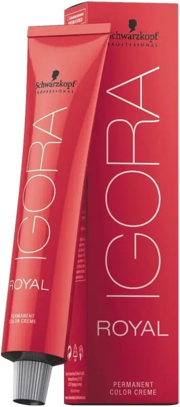Igora Royal - 12-1 spezialblond cendre Beliebt