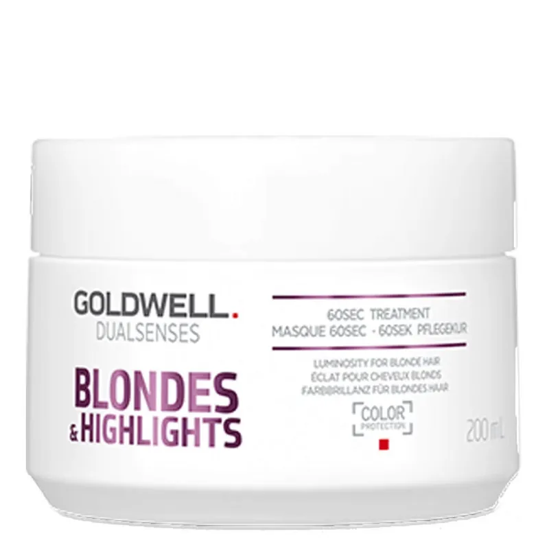 Dualsenses Blondes & Highlights - 60s Treatment Echt