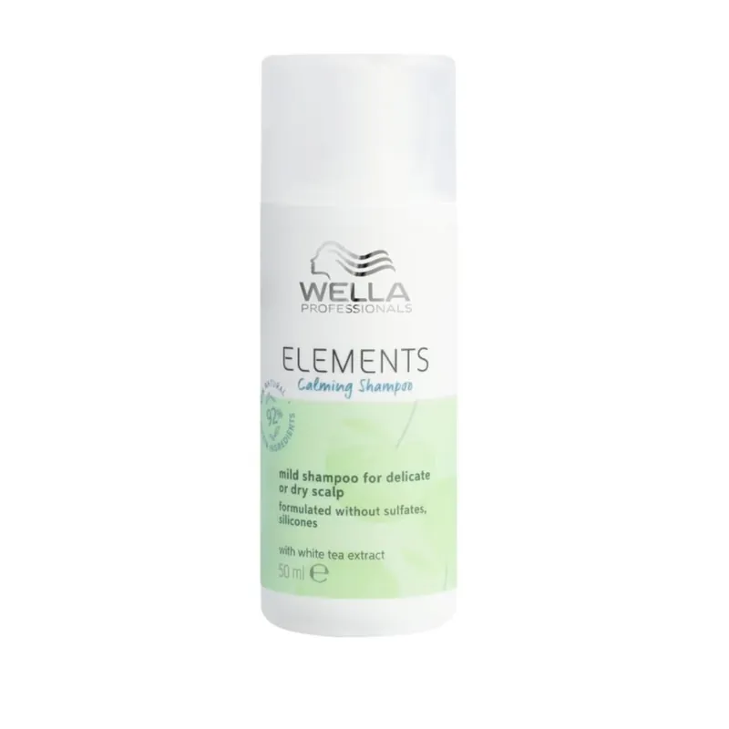 Elements Calming Shampoo Solange Der Vorrat Reicht