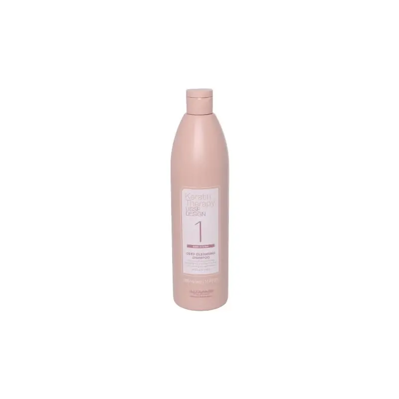 Lisse Design Keratin Therapy Deep Cleansing Shampoo Kracherpreis