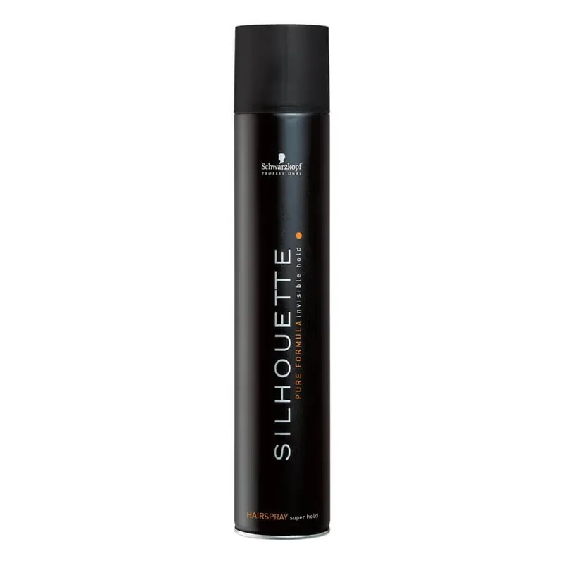 Echt Silhouette Super Hold - Hairspray
