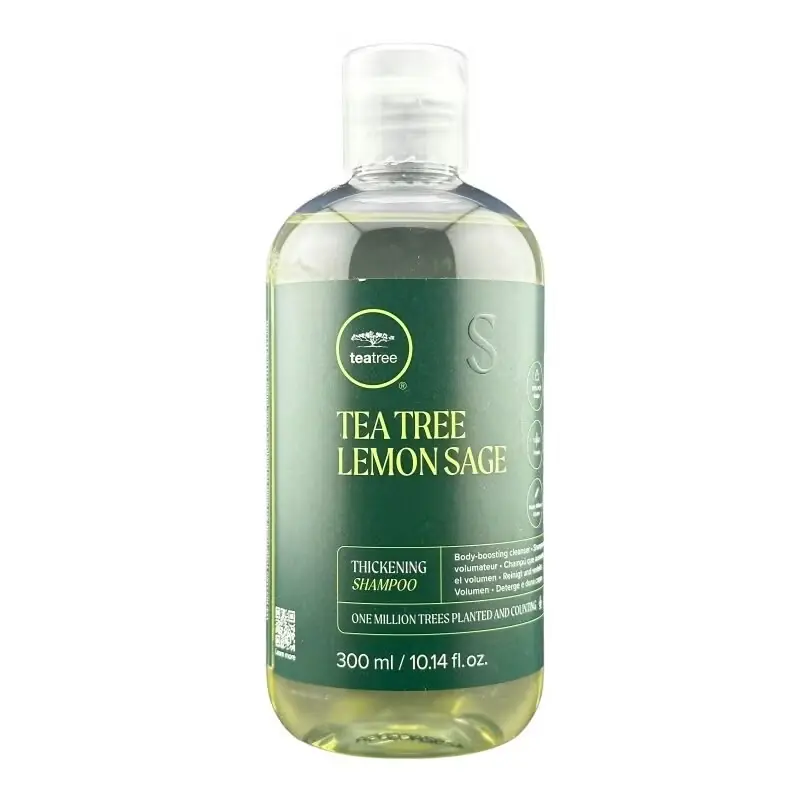 Preisknaller Tea Tree Lemon Sage Thickening Shampoo