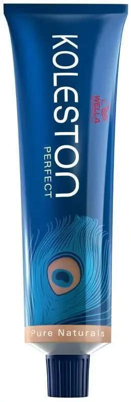 Koleston - Perfect 12/81 special blonde perl-asch Markenware