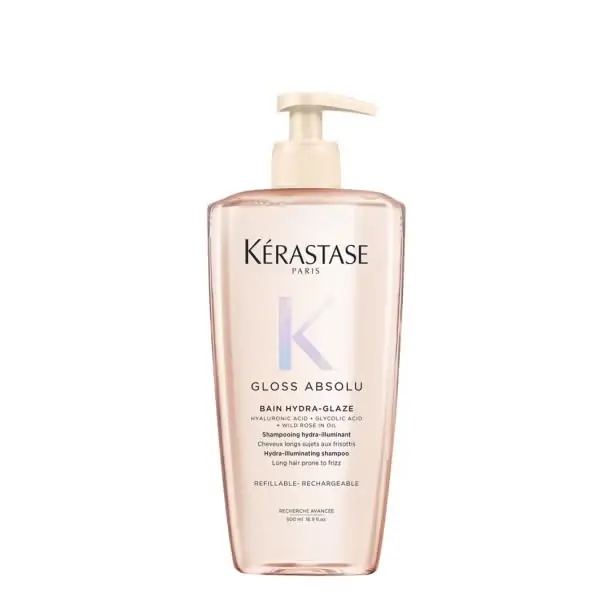 Neue Kollektion Gloss Absolu - Bain Hydra Glaze