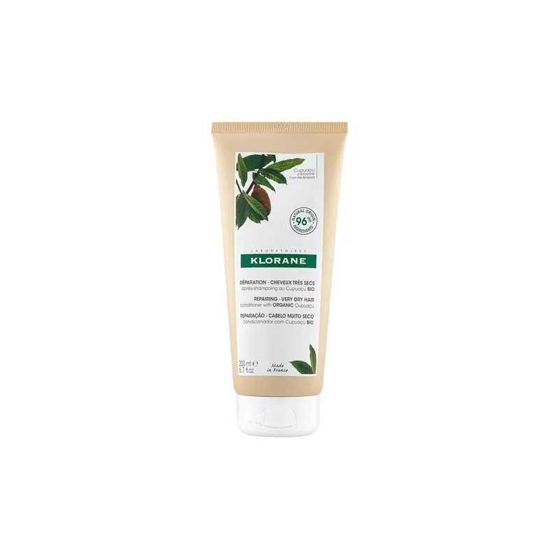 Neue Ware Pflegebalsam Cupuaçu Bio