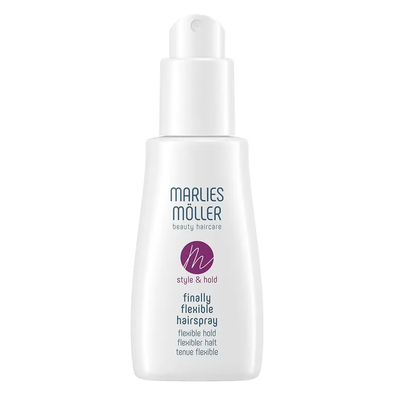 Highlight Finally Flexible Hairspray