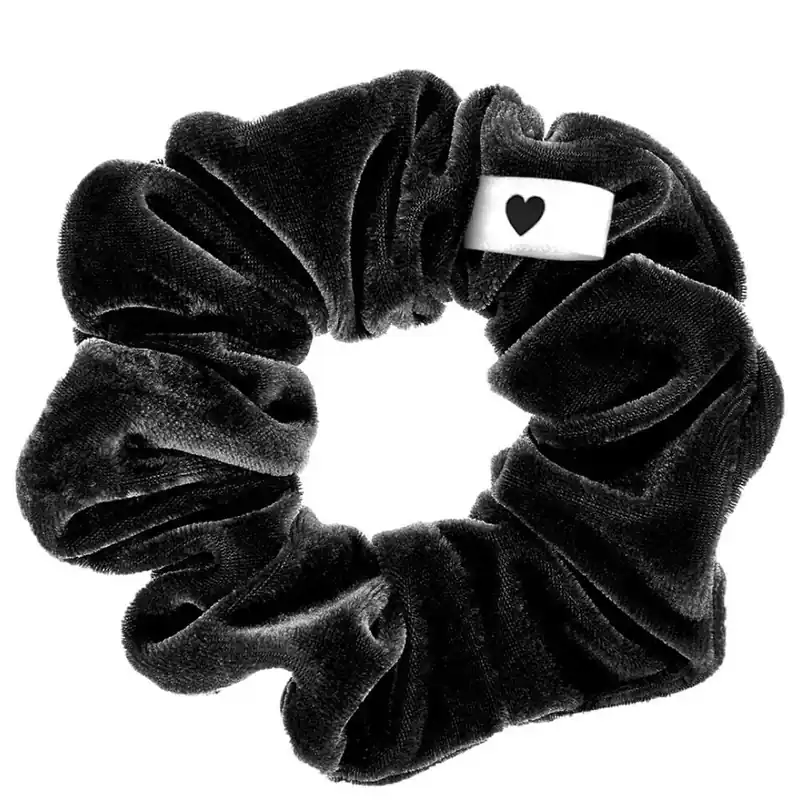 Original Scrunchies, classic black Zertifiziert