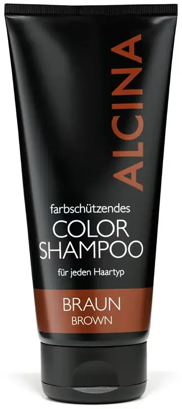 Top-Angebot Professional - Color Shampoo Braun