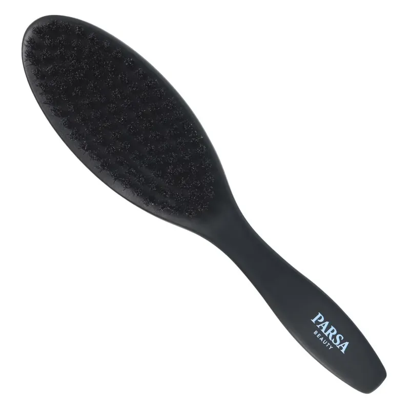Meistverkauft Sleek Brush Breit mit Mischborsten