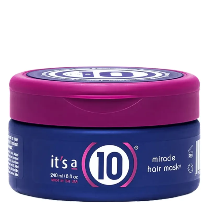 Miracle Hair Mask Geprüft