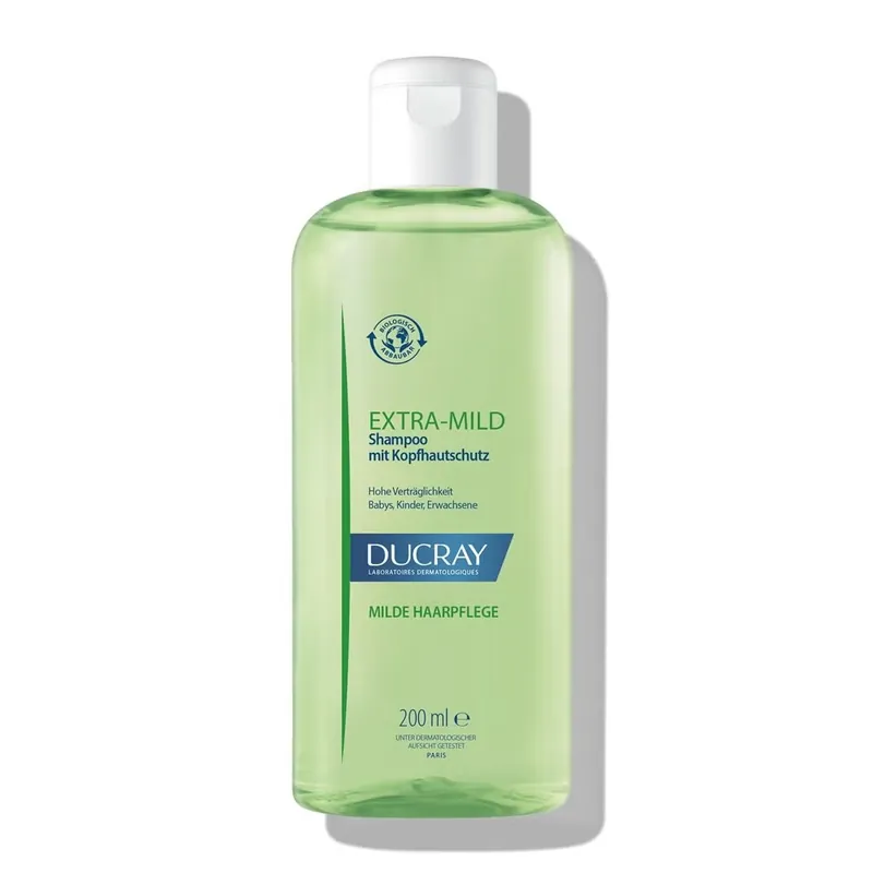 EXTRA-DOUX Mildes Shampoo Nur Für Kurze Zeit