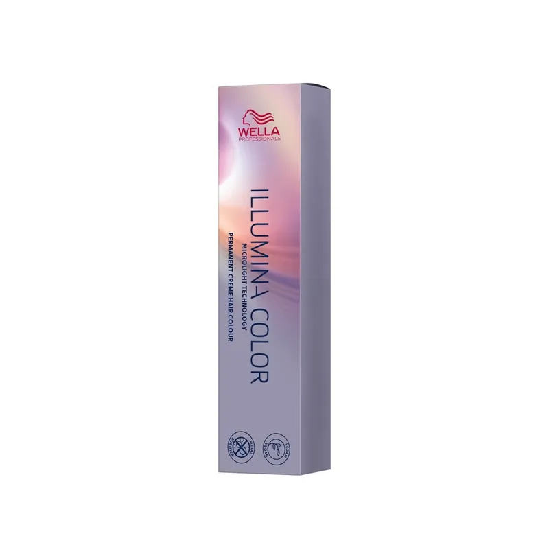 Illumina Color - 7/75 mittelblond braun mahagoni Aktuell