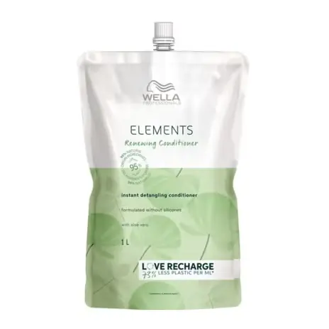 Ausverkauf Elements - Renewing Conditioner Nachfüllbeutel