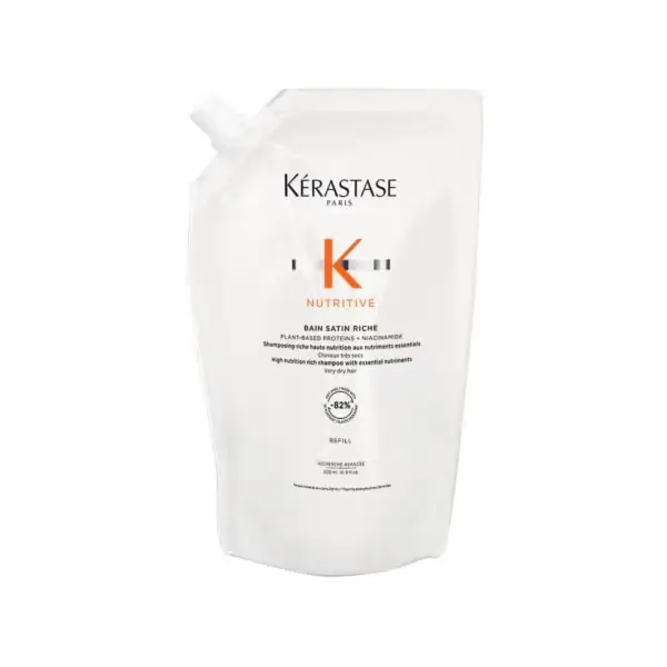 Nutritive - Bain Satin Riche Refill Pouch Beliebt