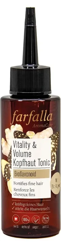 Vitality & Volume Kopfhaut Tonic Rabatt
