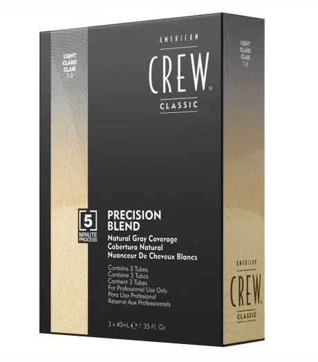 Precision Blend Light 3 x 40 ml Echt