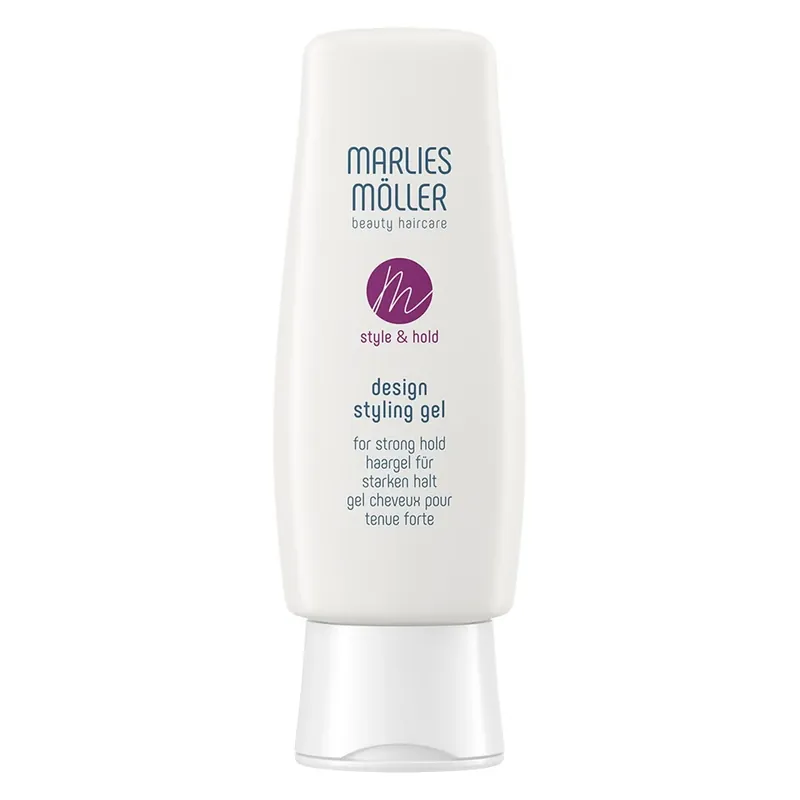 Style & Hold - Design Styling Hair Gel Highlight
