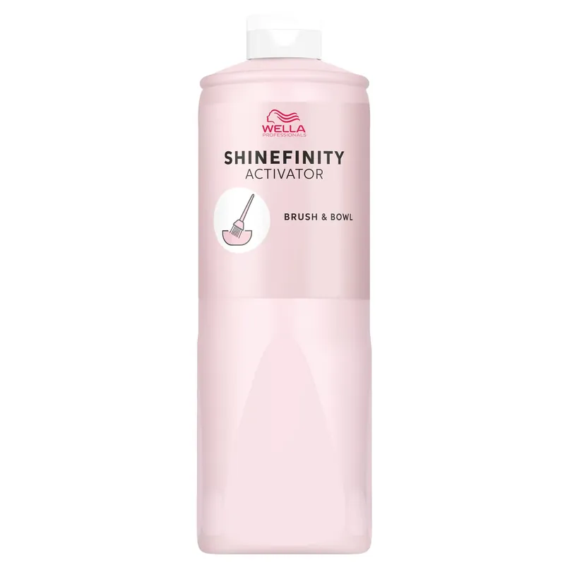 Nur Für Kurze Zeit Shinefinity - Activator Brush & Bowl Activator 2%
