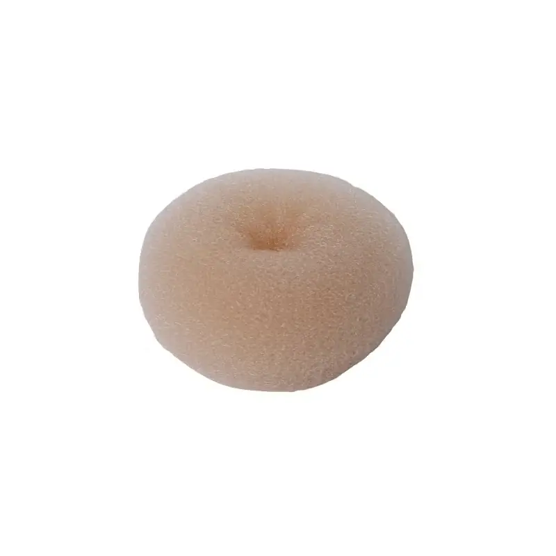 Knotenring 8 cm hell Highlight