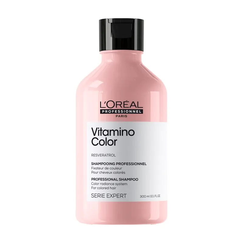 Top-Seller Serie Expert Vitamino Color - Professional Shampoo