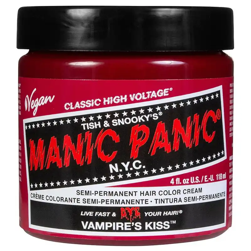 Ausverkauf High Voltage Classic Vampire's Kiss