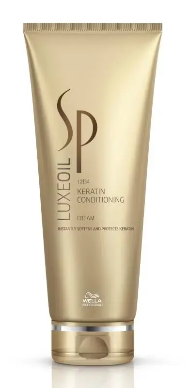 SP Luxe Oil - Keratin Conditioning Cream Direktkauf