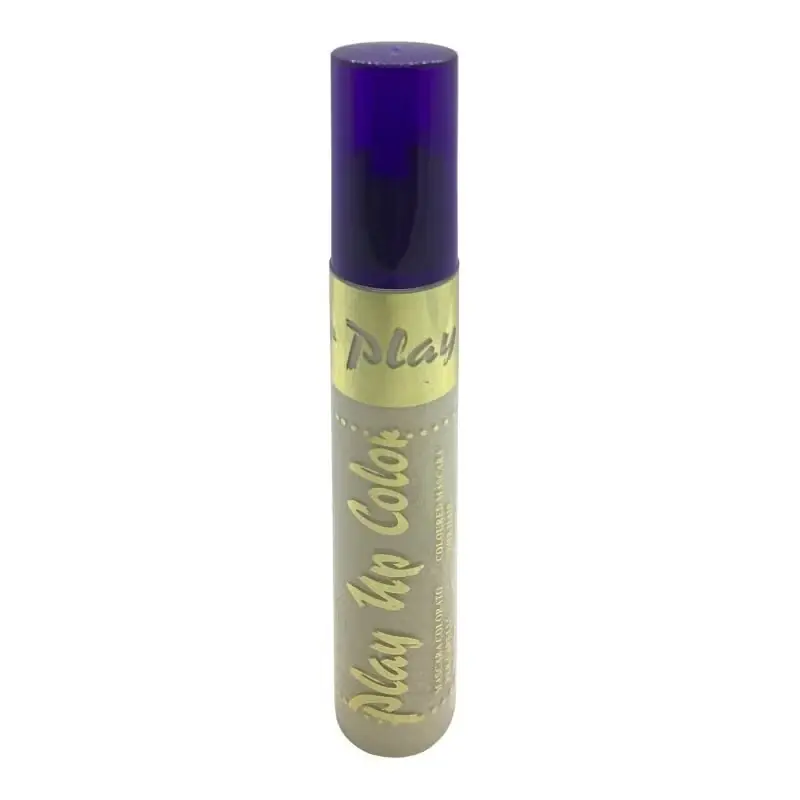 Hair Mascara Play up 1 weiss Aktuell