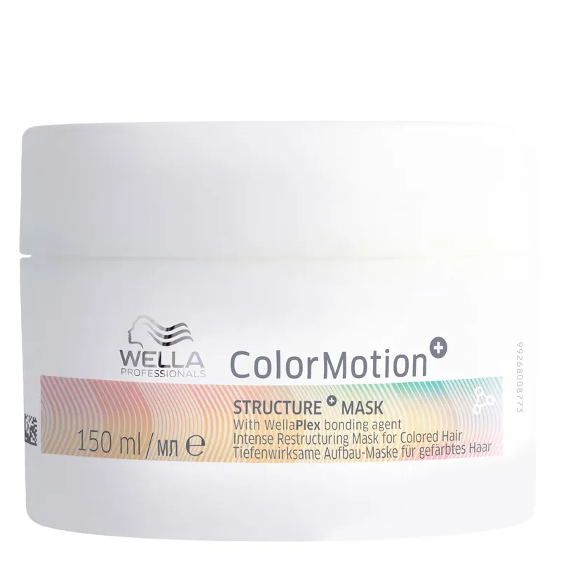 Color Motion + Structure Mask Finale Aktion