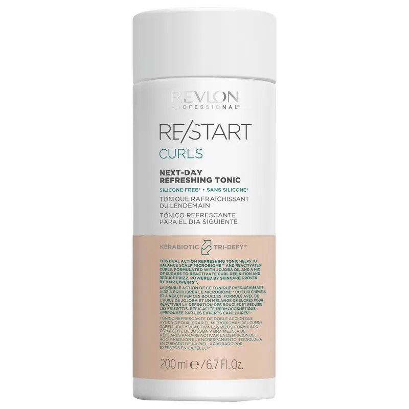 Restart Curls Refreshing Tonic Nur Heute