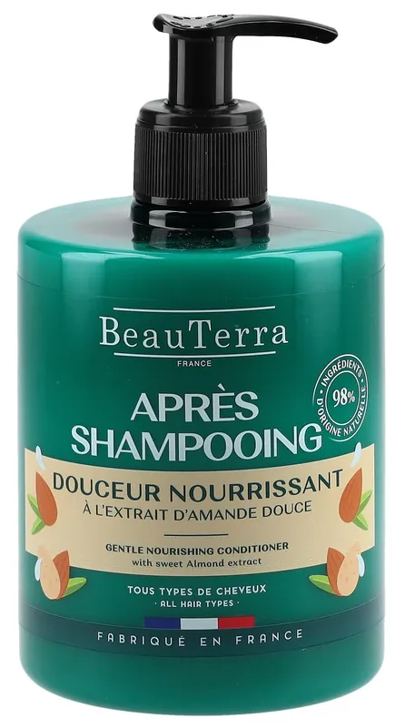 Neu Im Sortiment Haarspülung extra mild nährend & entwirrend
