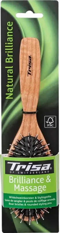 Natural Brilliance Gummibürste Top-Preis