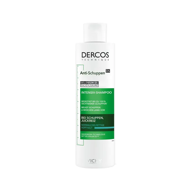 Dercos Anti-Schuppen Shampoo normale bis fettige Kopfhaut Neuheit